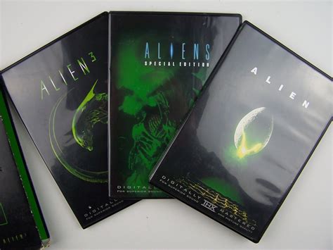 alien dvd|aliens dvd box set.